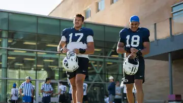 Fall Camp Awards