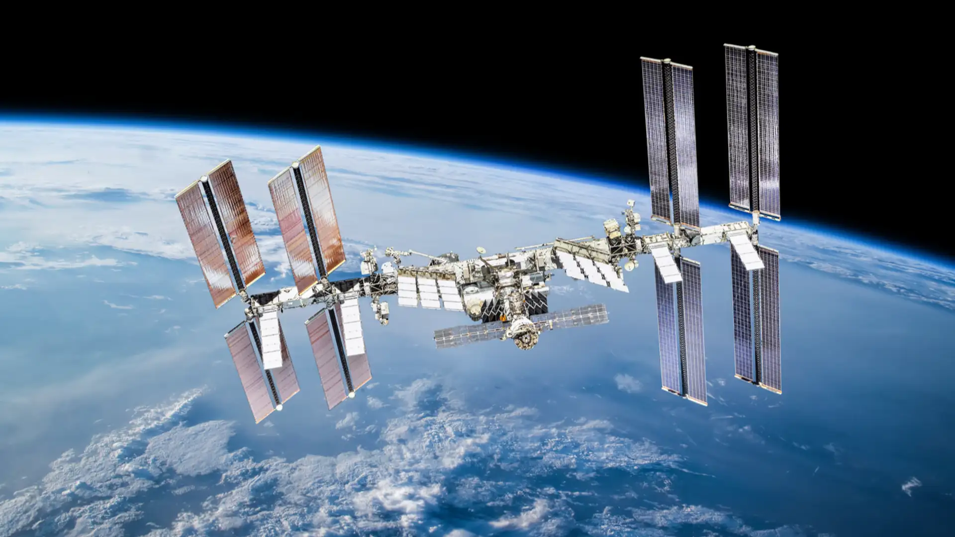 The 20th Anniversary of the International Space Station