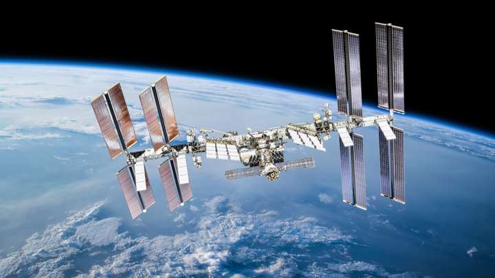 The 20th Anniversary of the International Space Station