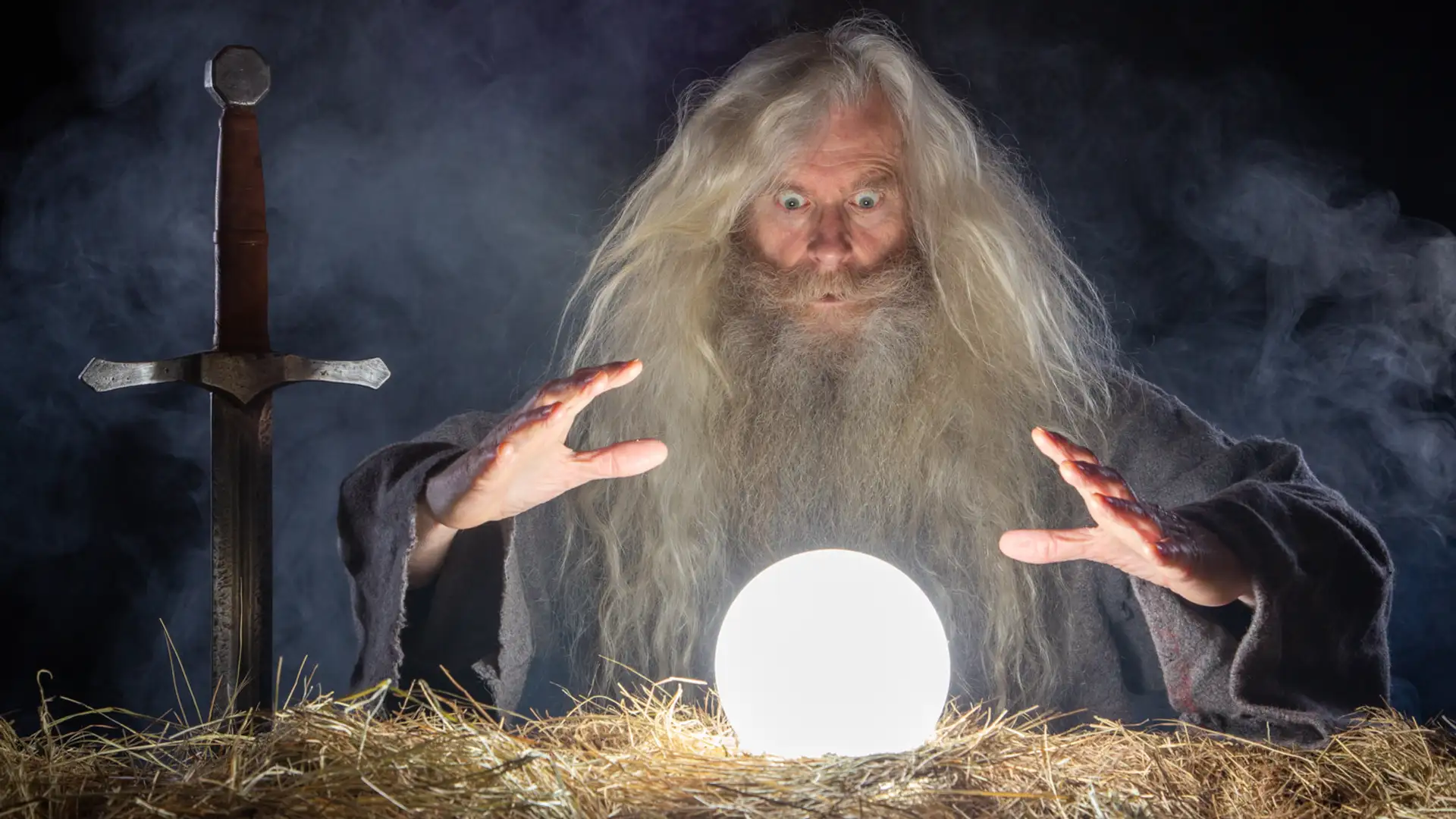 The Traveling Wizard