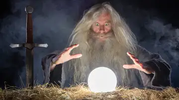 The Traveling Wizard