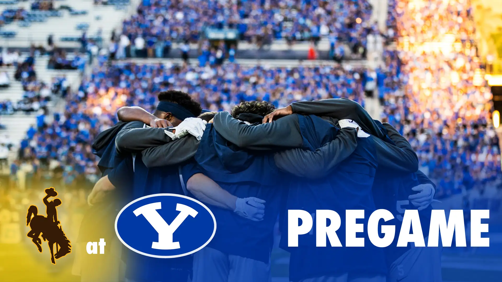 BYU vs Wyoming: Pregame