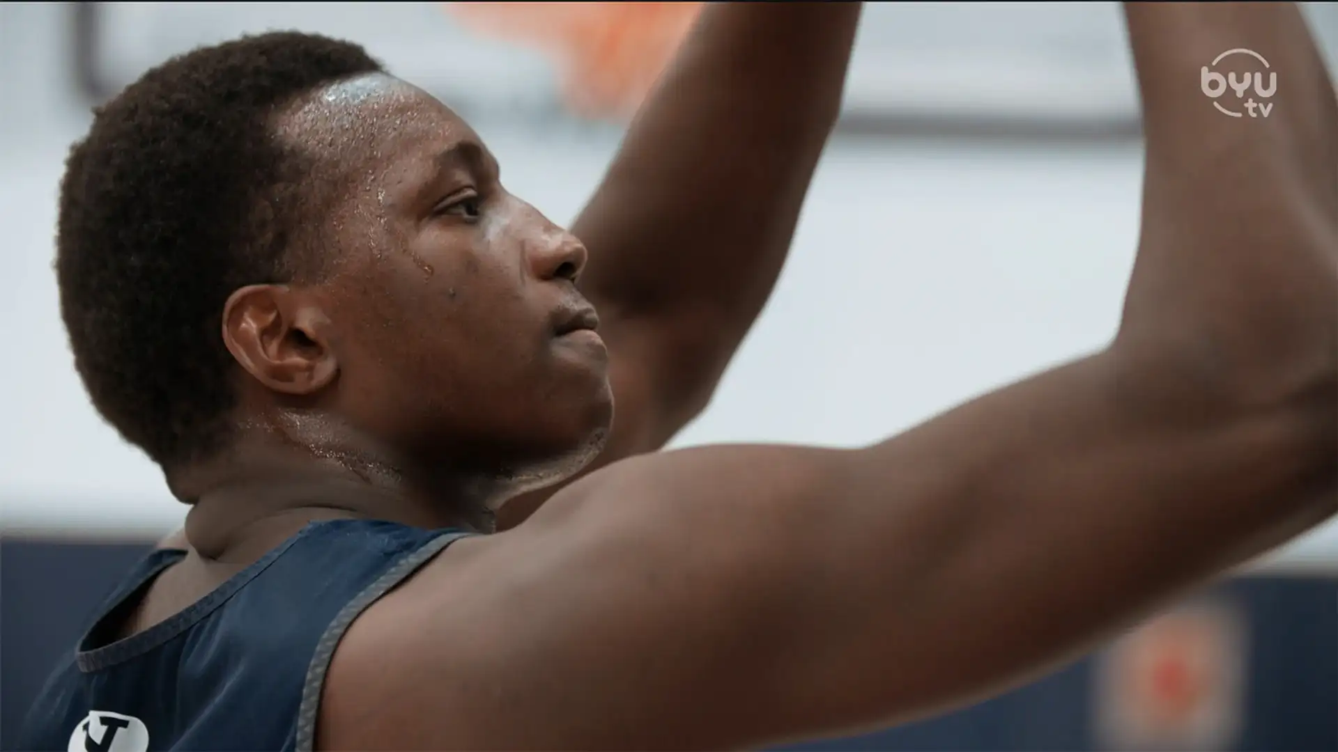 Deep Blue: Fousseyni Traore