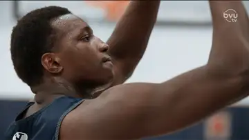 Deep Blue: Fousseyni Traore