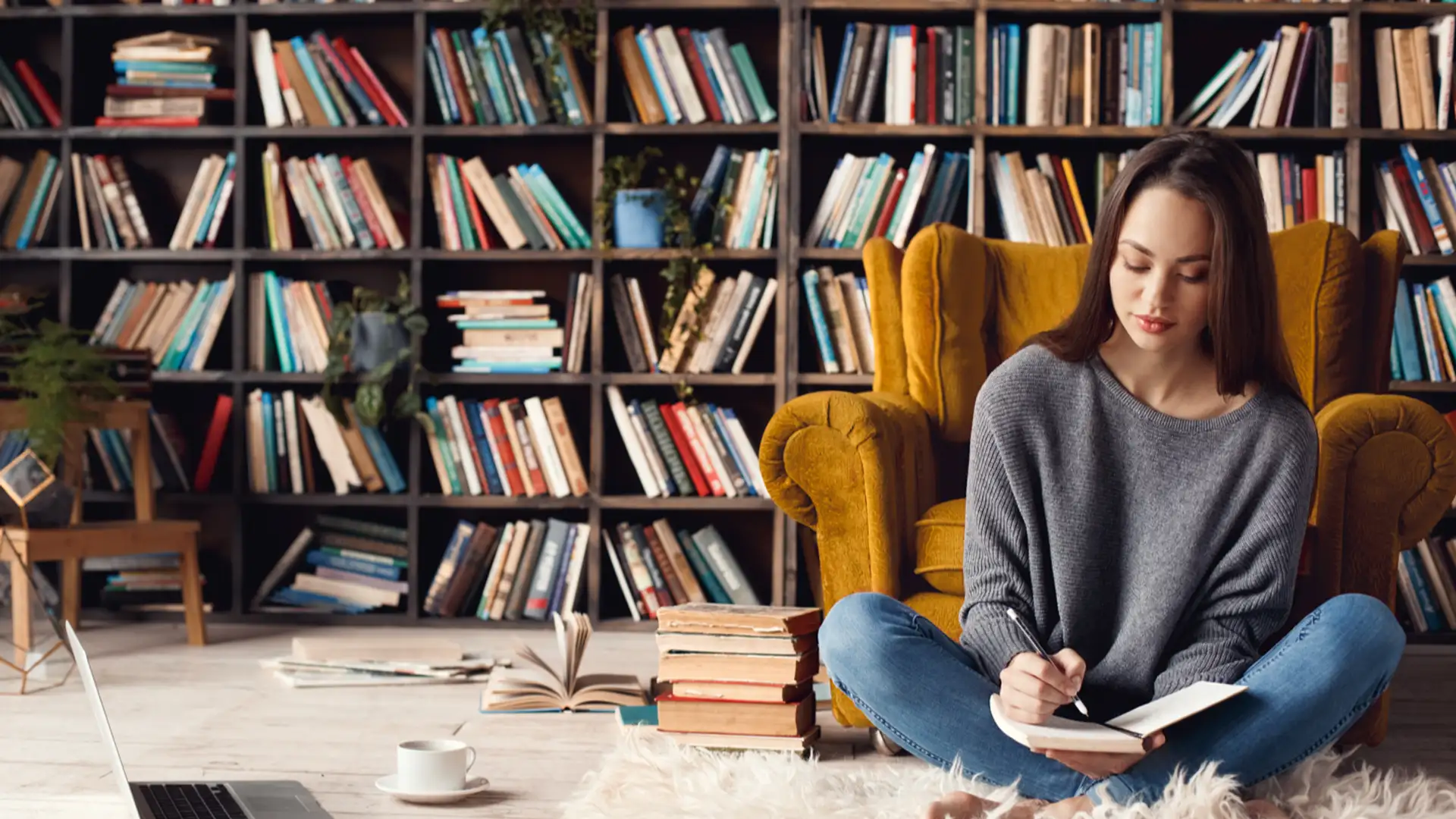 How Creative Writing Helps You Learn about Yourself