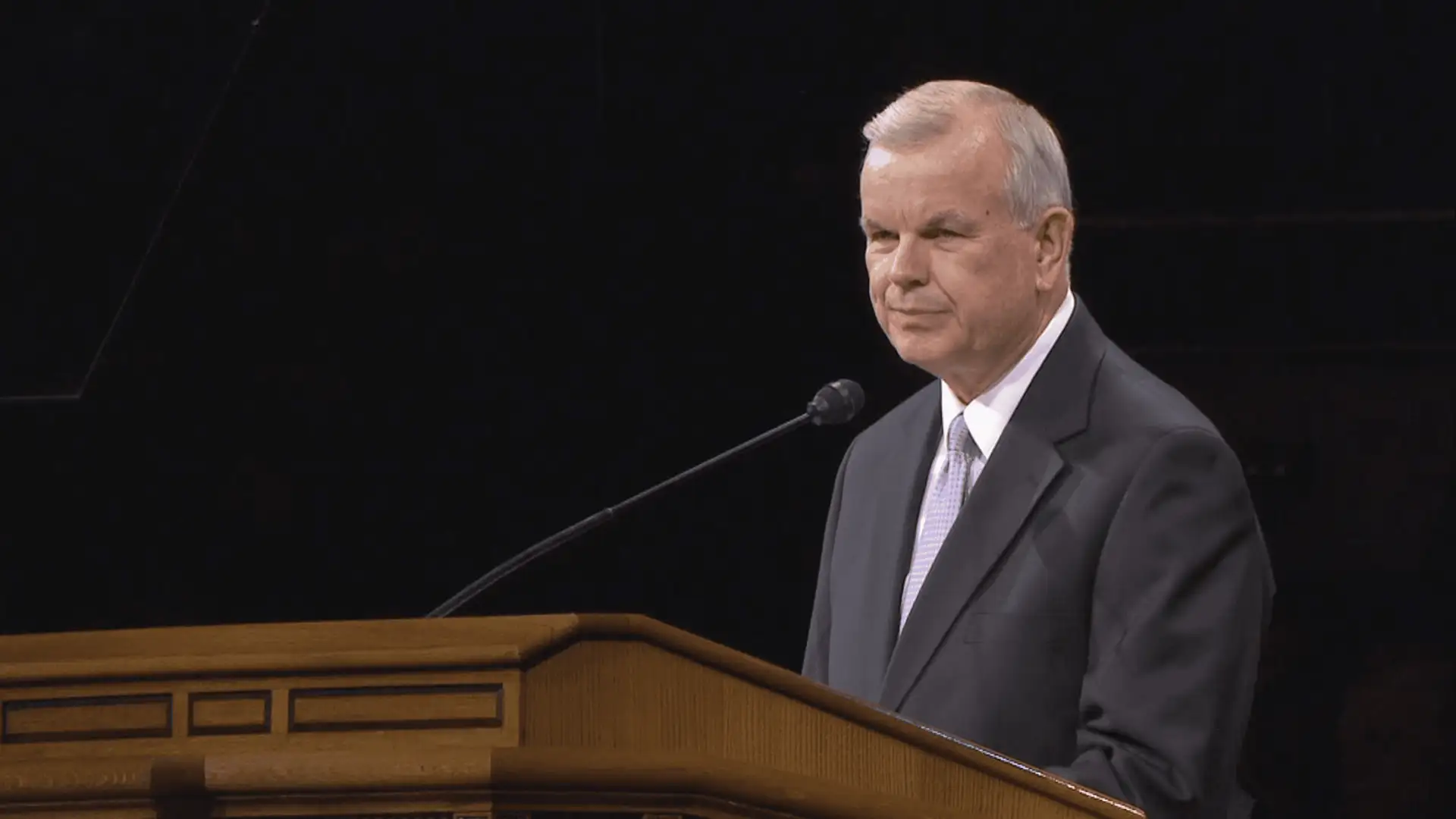 Elder Steven E. Snow | Stepping-Stones and Stumbling Blocks