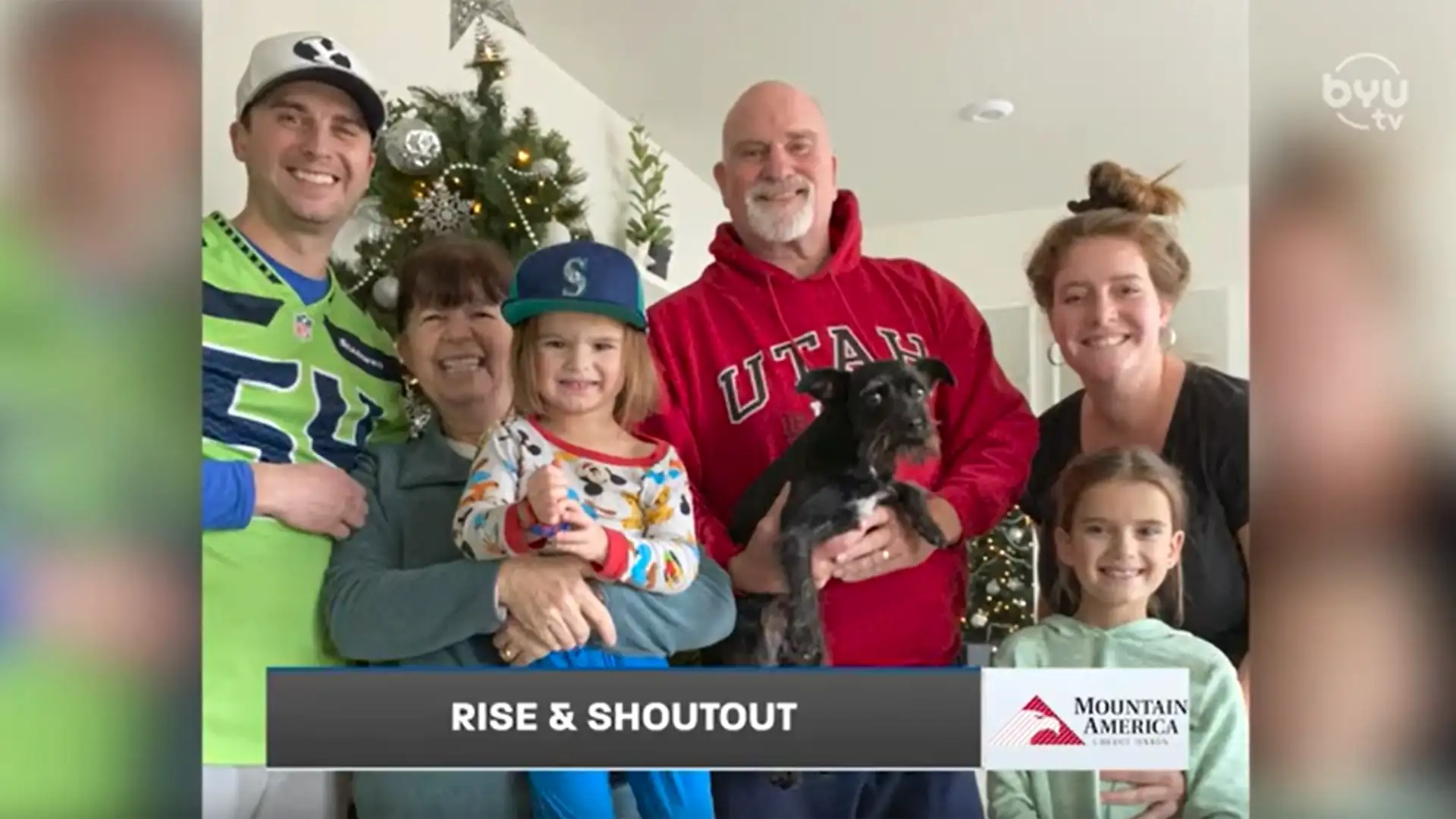 Rise and Shoutout