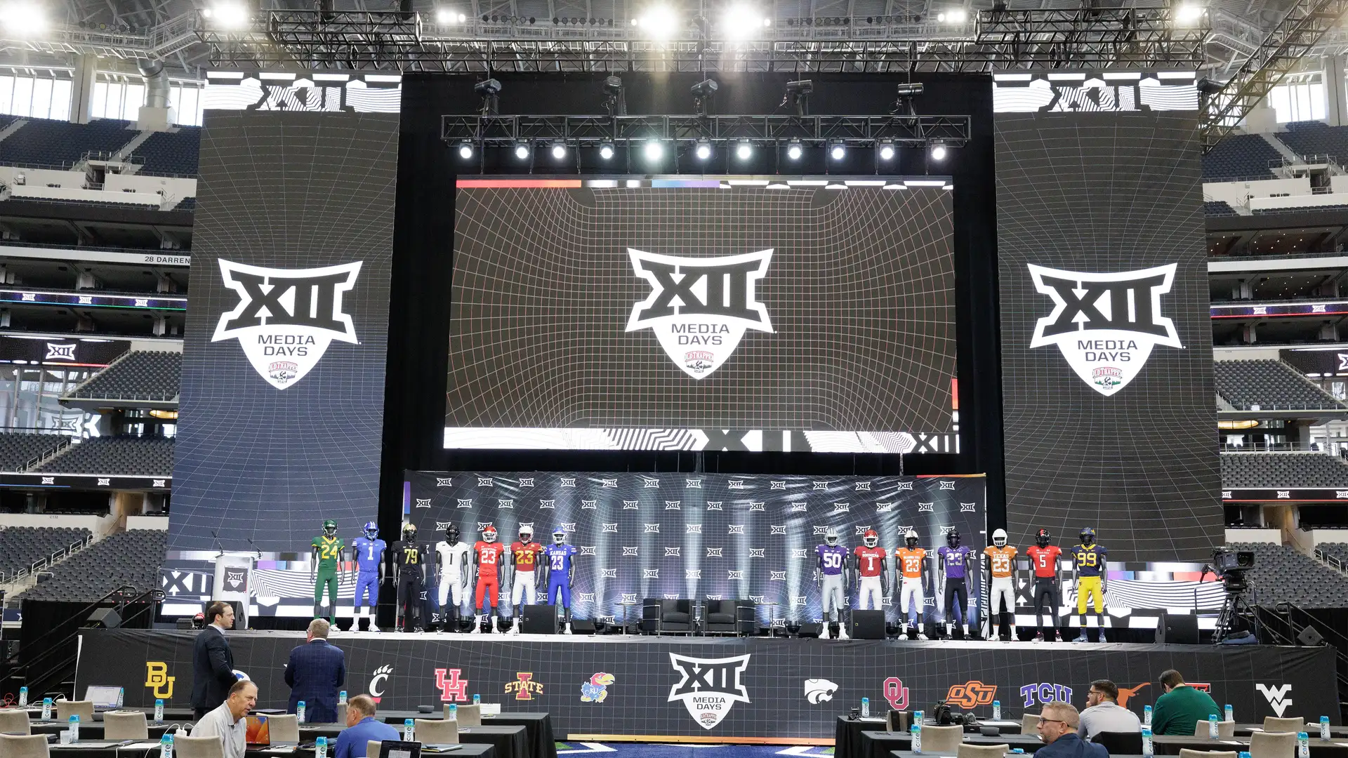 Big 12 Pro-day with Scott Draper (3-28-24)