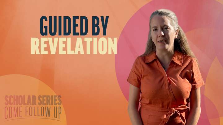July 7-13 | Doctrine and Covenants 76 | Guided By Revelation