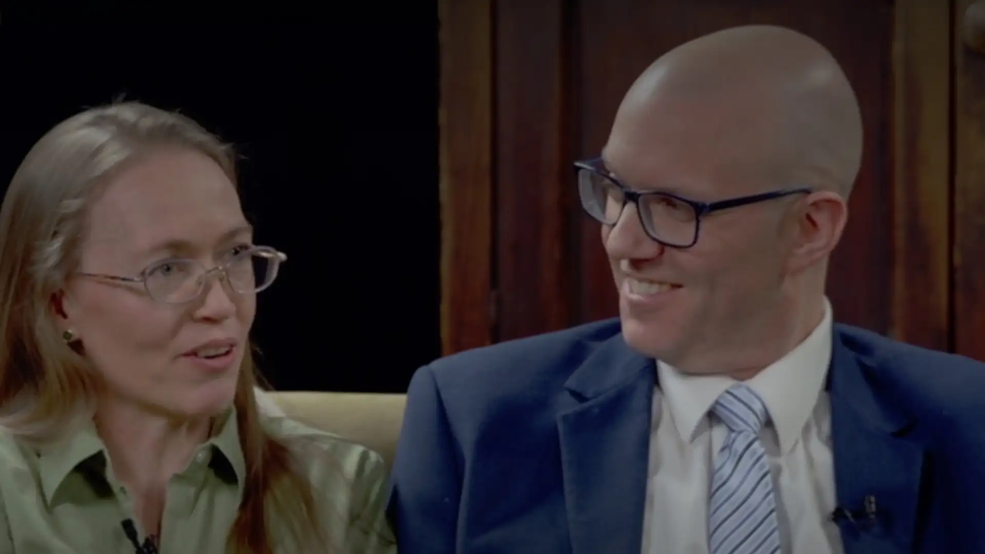 Daniel & Kathryn Blomberg