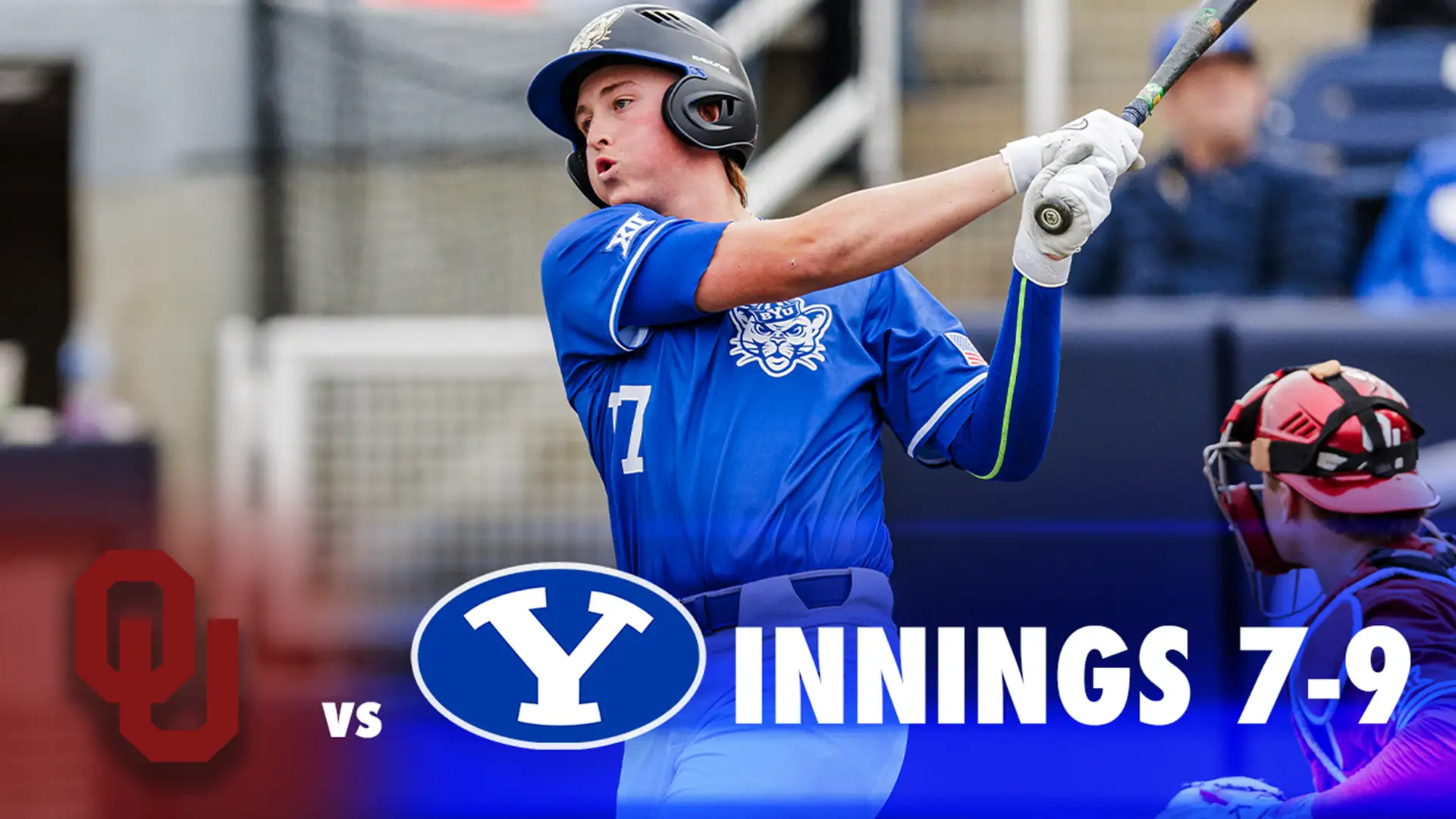 BYU vs Oklahoma Game 3: Innings 7-9