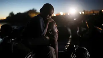 Haitian Migrants