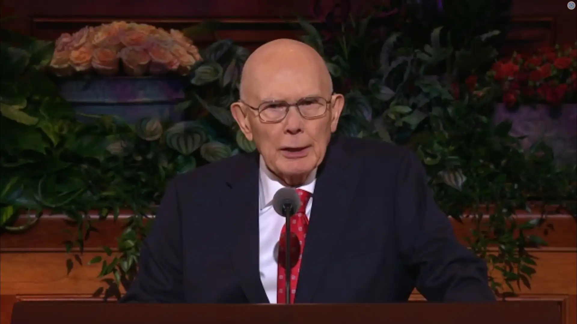 President Dallin H. Oaks | Kingdoms of Glory