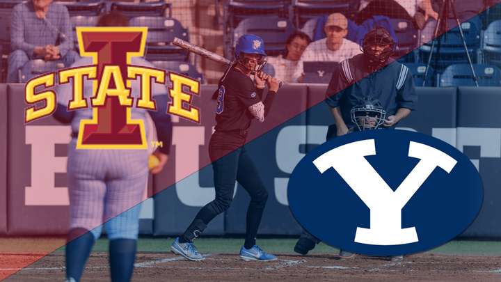 Iowa State vs BYU (3-26-22)