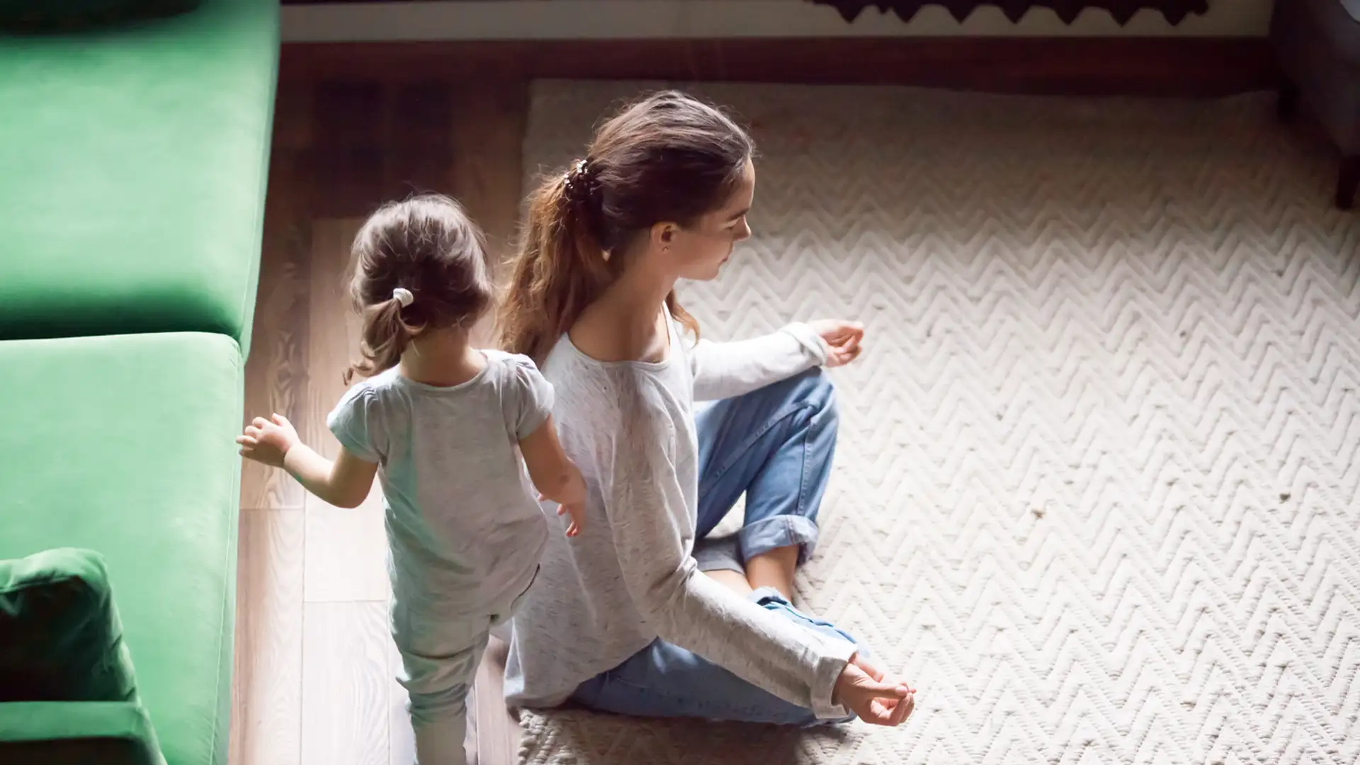 Managing Our Own Emotions as Parents 