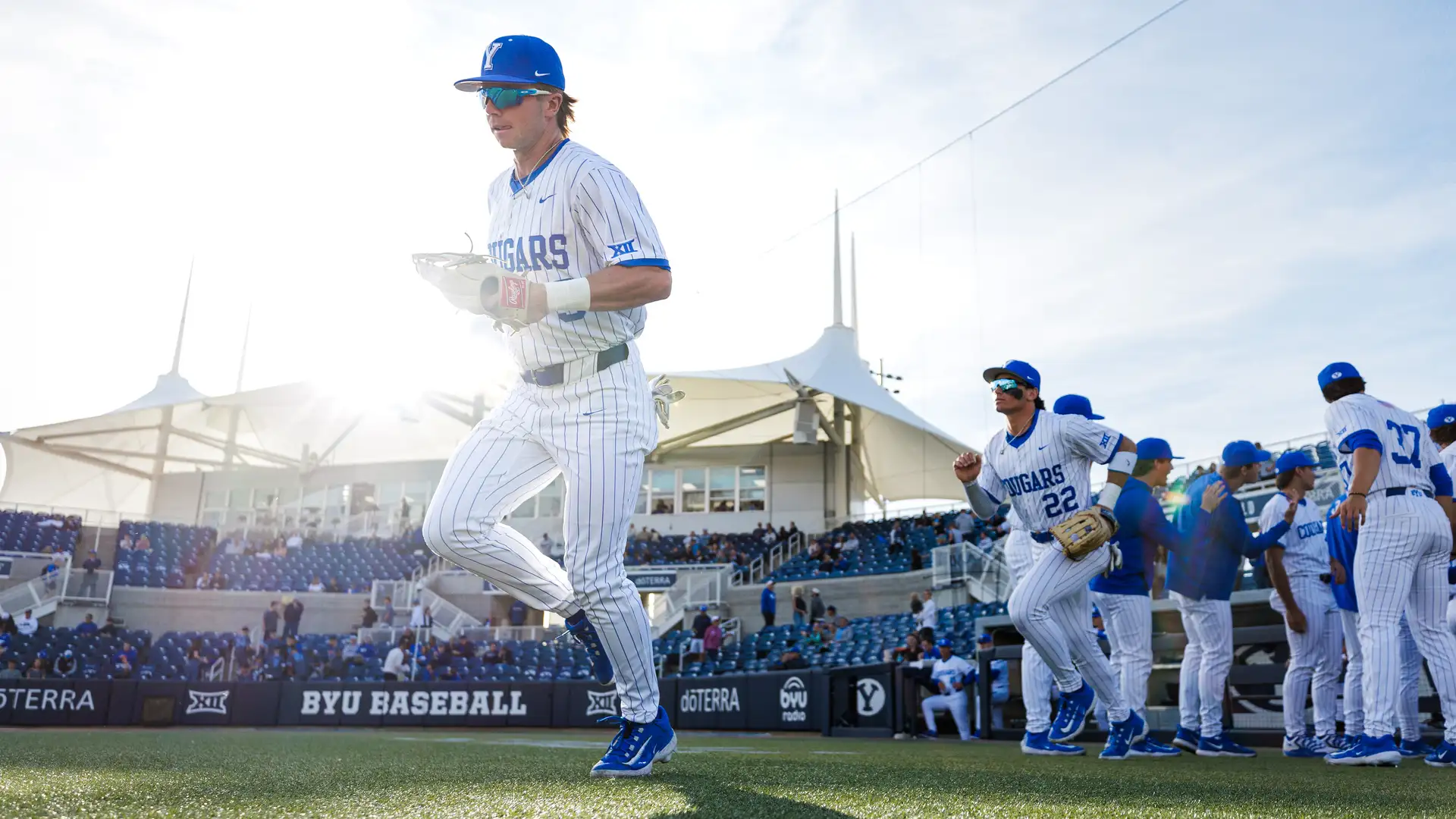 BYU vs West Virginia Game 2 Full Broadcast