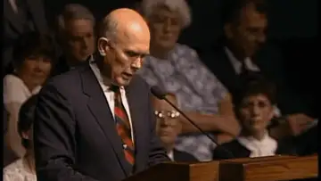 Elder Dallin H. Oaks | Our Strengths Can Become Our Downfall