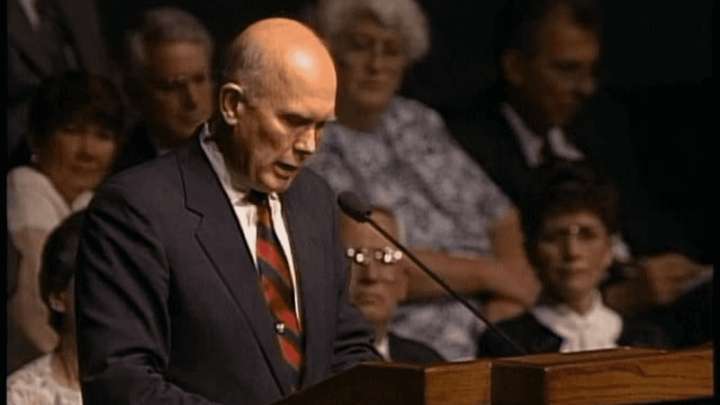Elder Dallin H. Oaks | Our Strengths Can Become Our Downfall