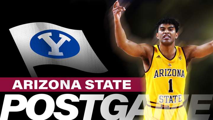 Arizona State vs BYU (12-31-24)