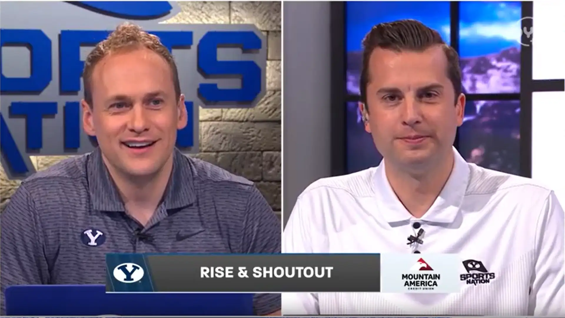 Rise and Shoutout