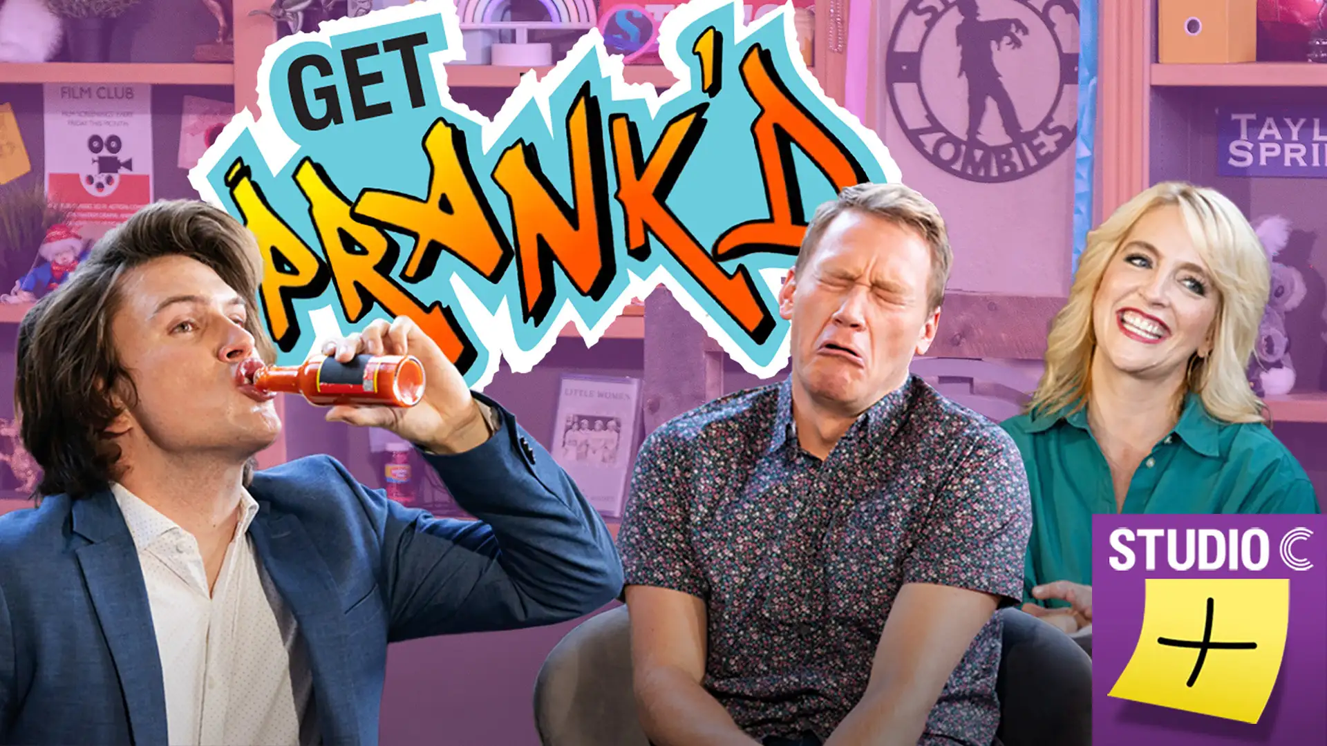 Spicy Chicken & Pranks