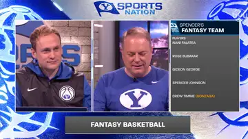 BYUSN Fantasy Basketball