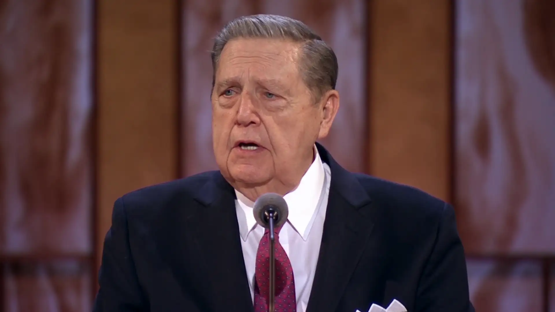 Elder Jeffrey R. Holland | Not as the World Giveth