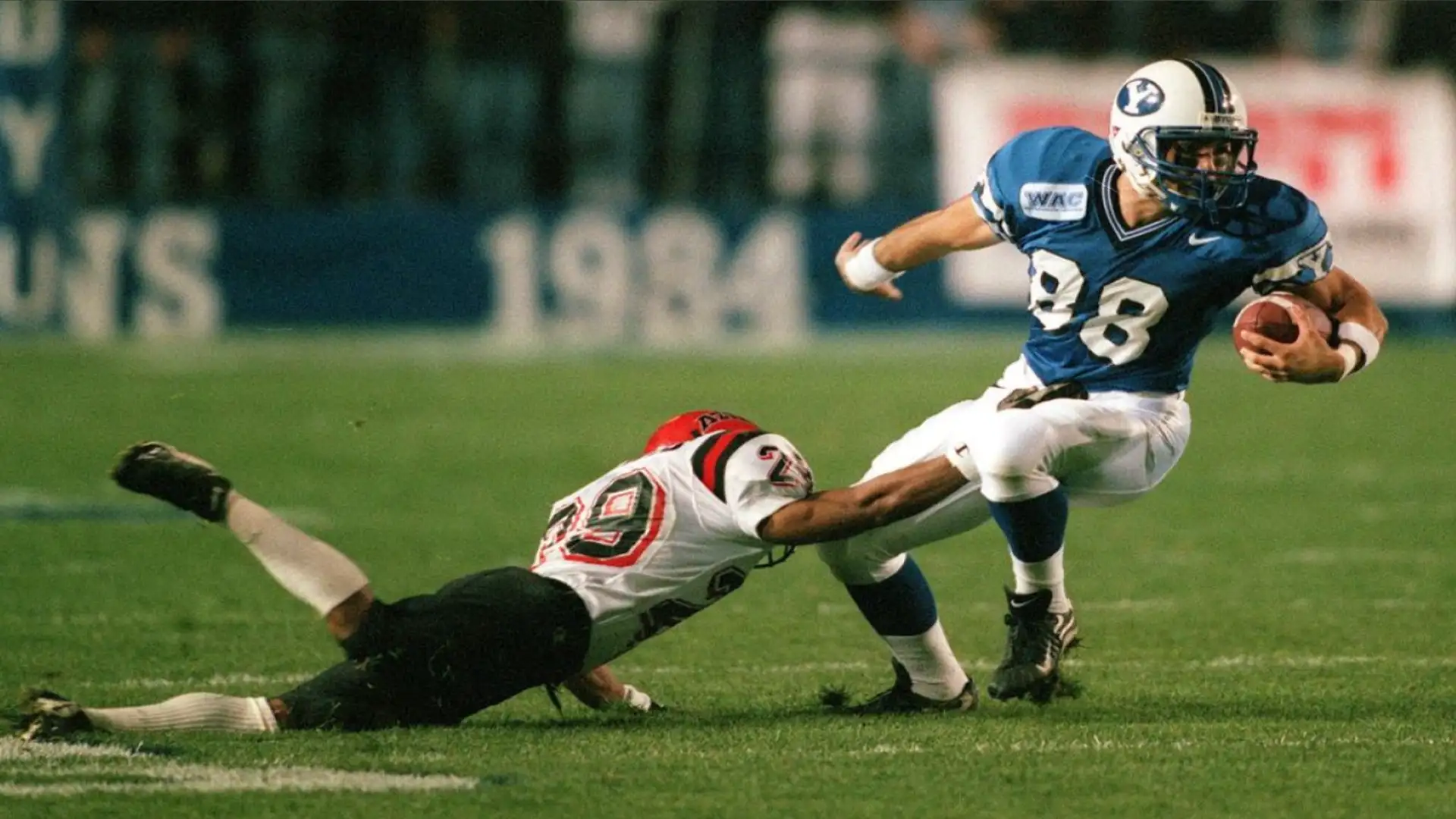 San Diego State vs BYU