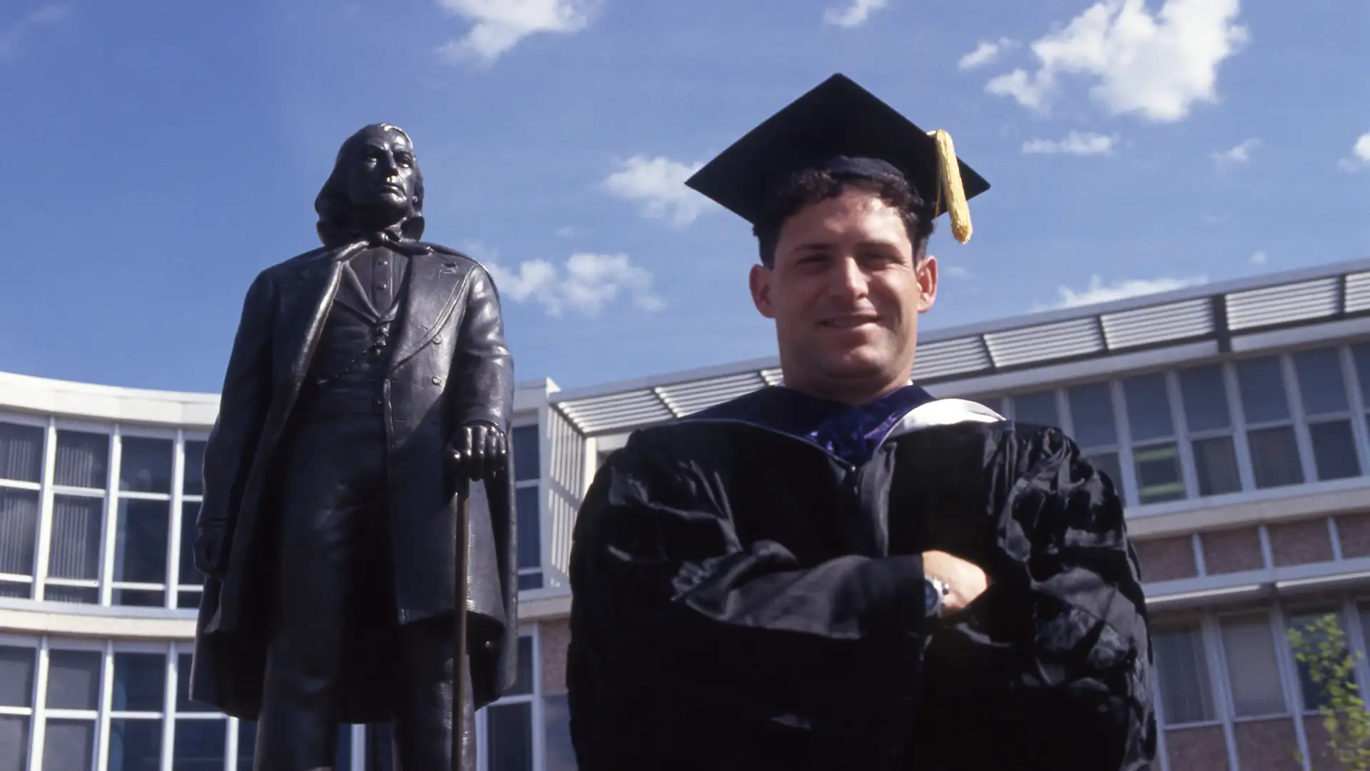 Justin Anderson Joins BYUSN