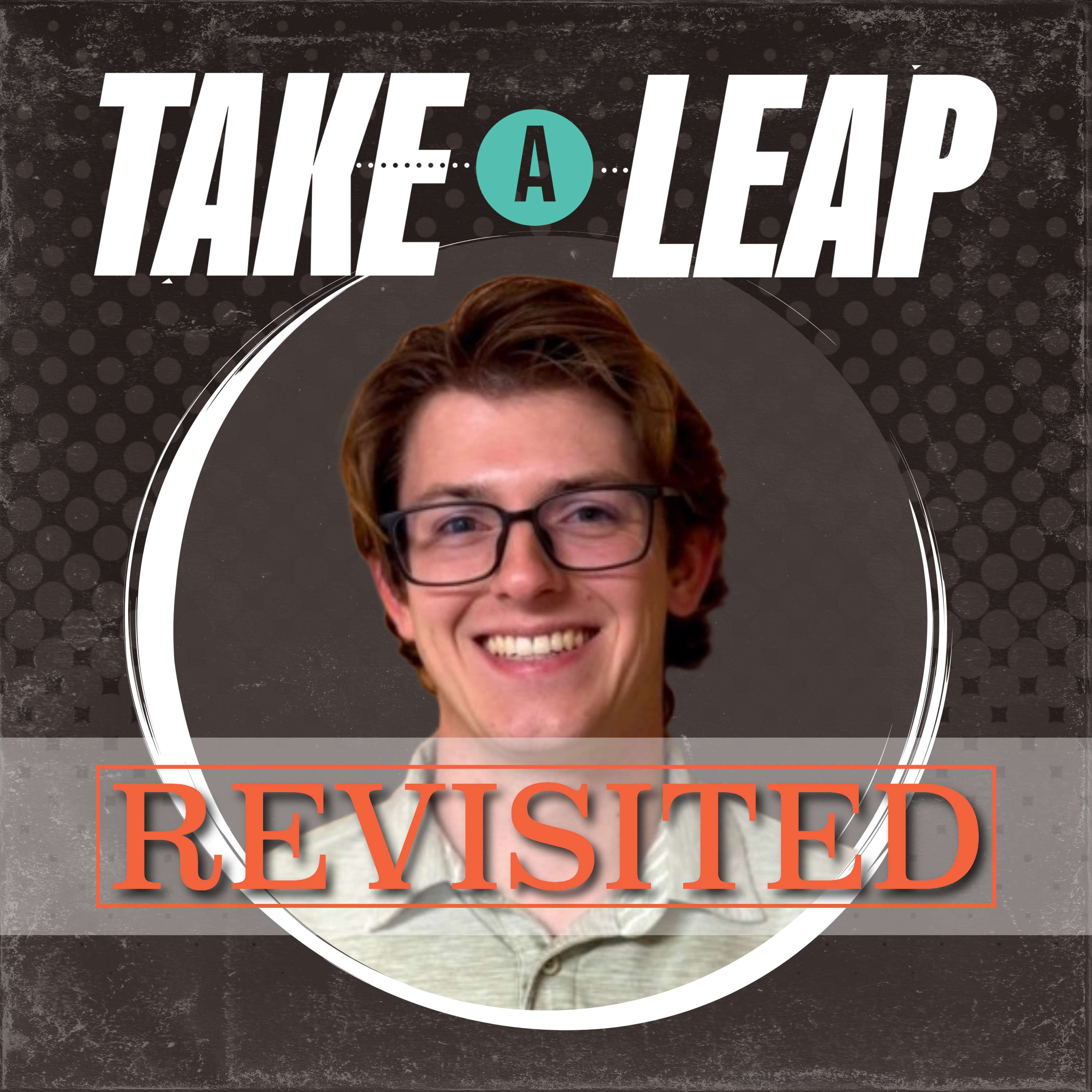 Learning to Lead, Studying to Serve: Drew Goldston Revisited episode artwork