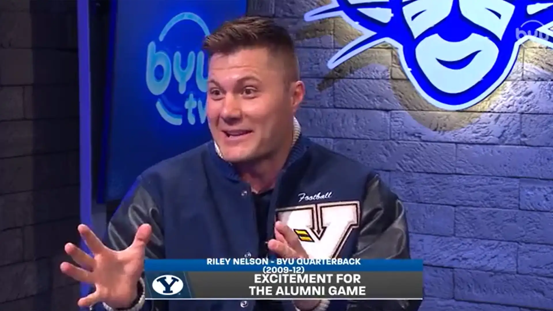 Alumni Game Preview with Riley Nelson