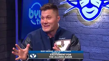 Alumni Game Preview with Riley Nelson