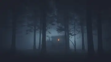 The Haunted House