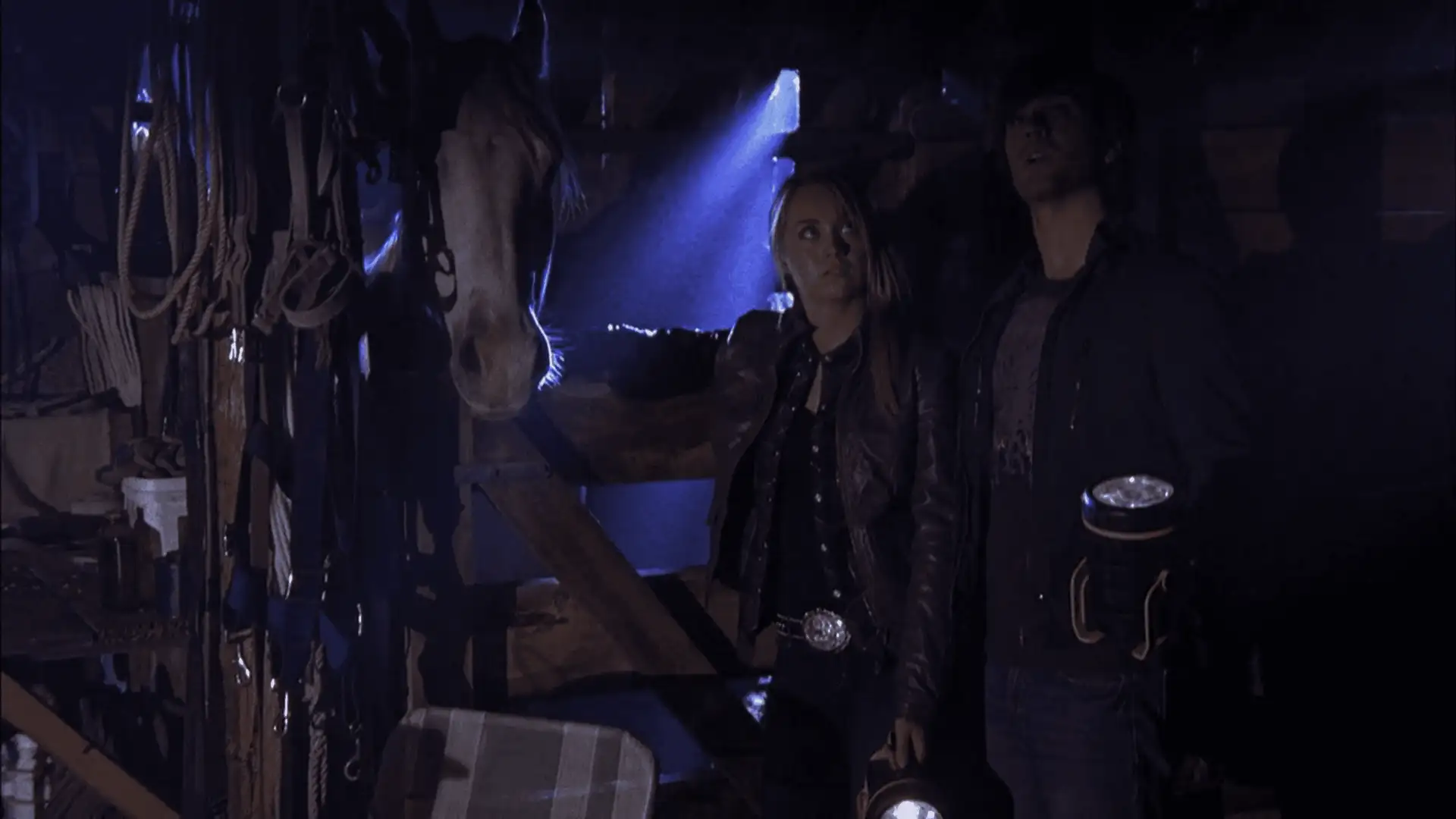 The Haunting of Hanley Barn