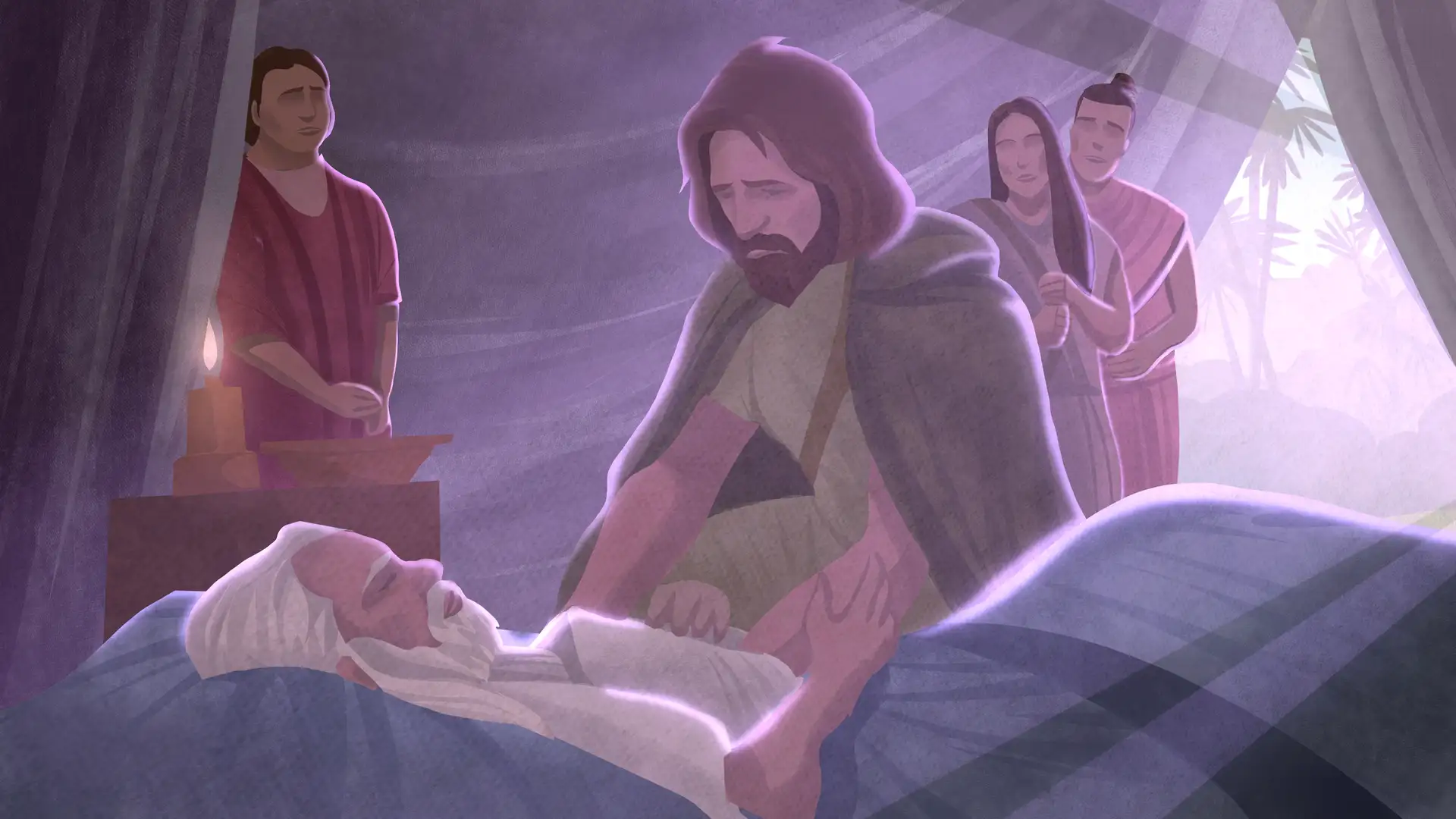 June 3-9 | Mosiah 29-Alma 4