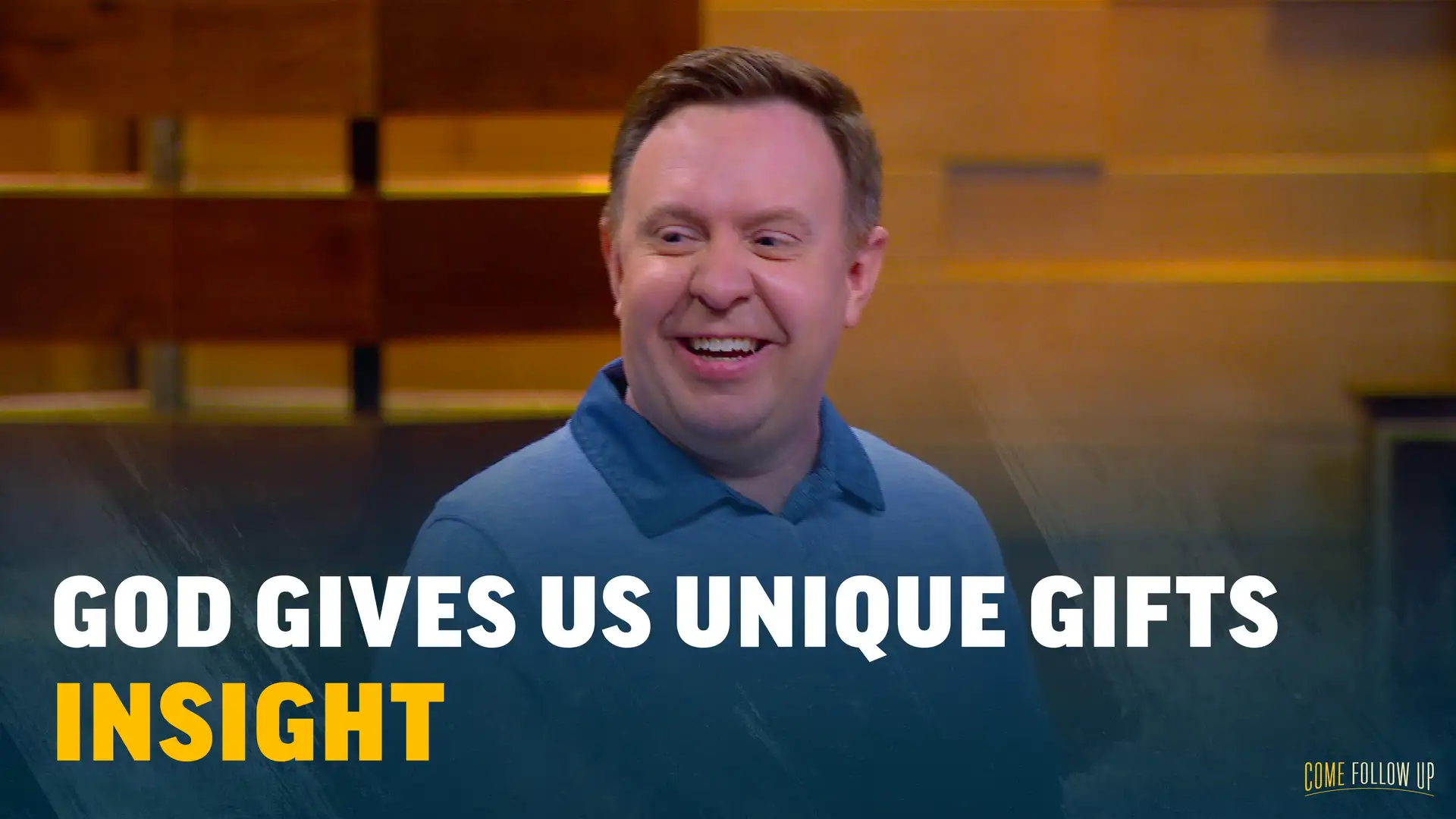 August 28-September 3 | 1 Corinthians 8-13 | Insight: God Gives Us Unique Gifts