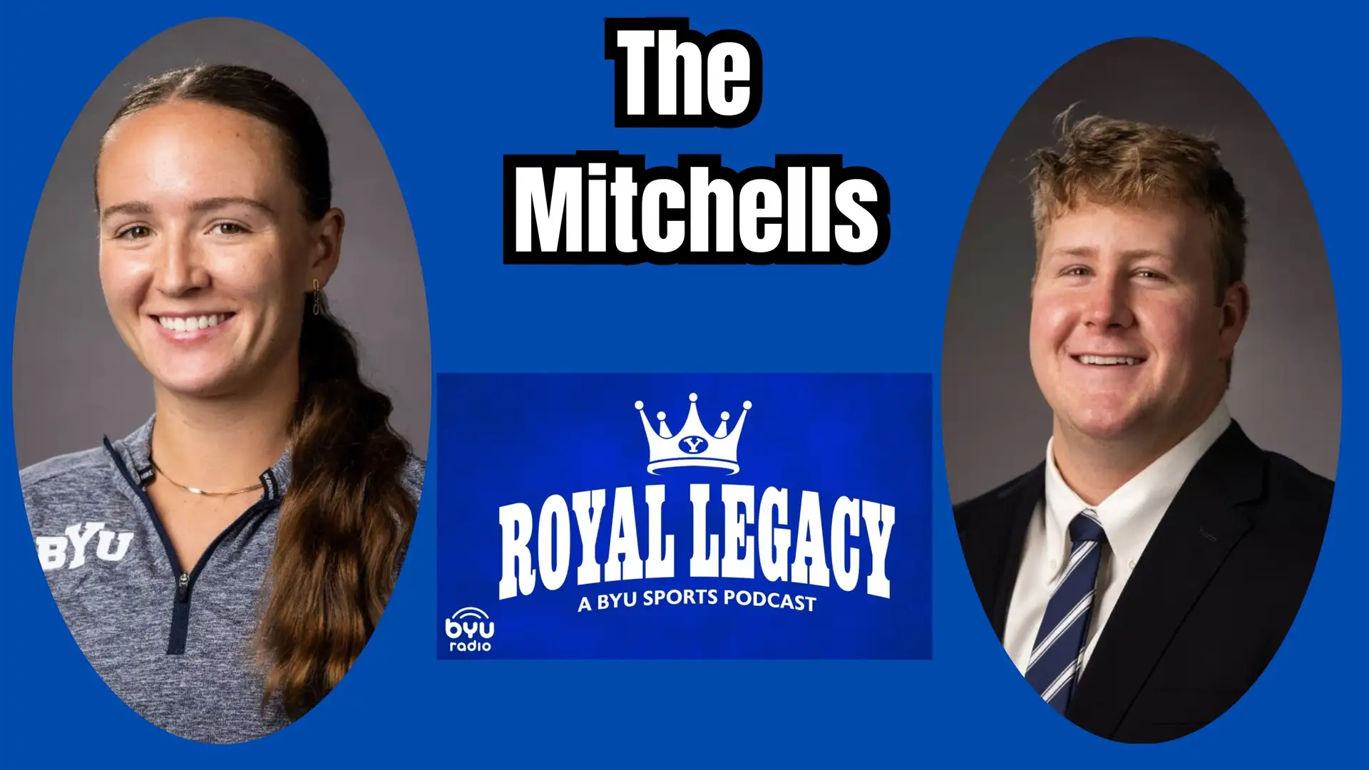 Bruce and Sadie Mitchell