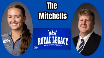 Bruce and Sadie Mitchell