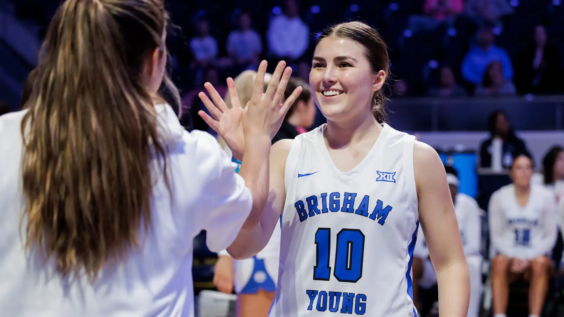 Kailey Woolston: Her Calling Beyond the Court