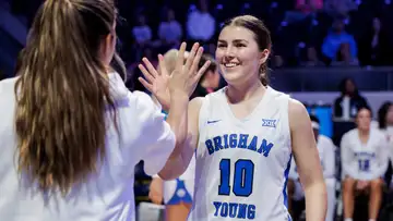 Kailey Woolston: Her Calling Beyond the Court