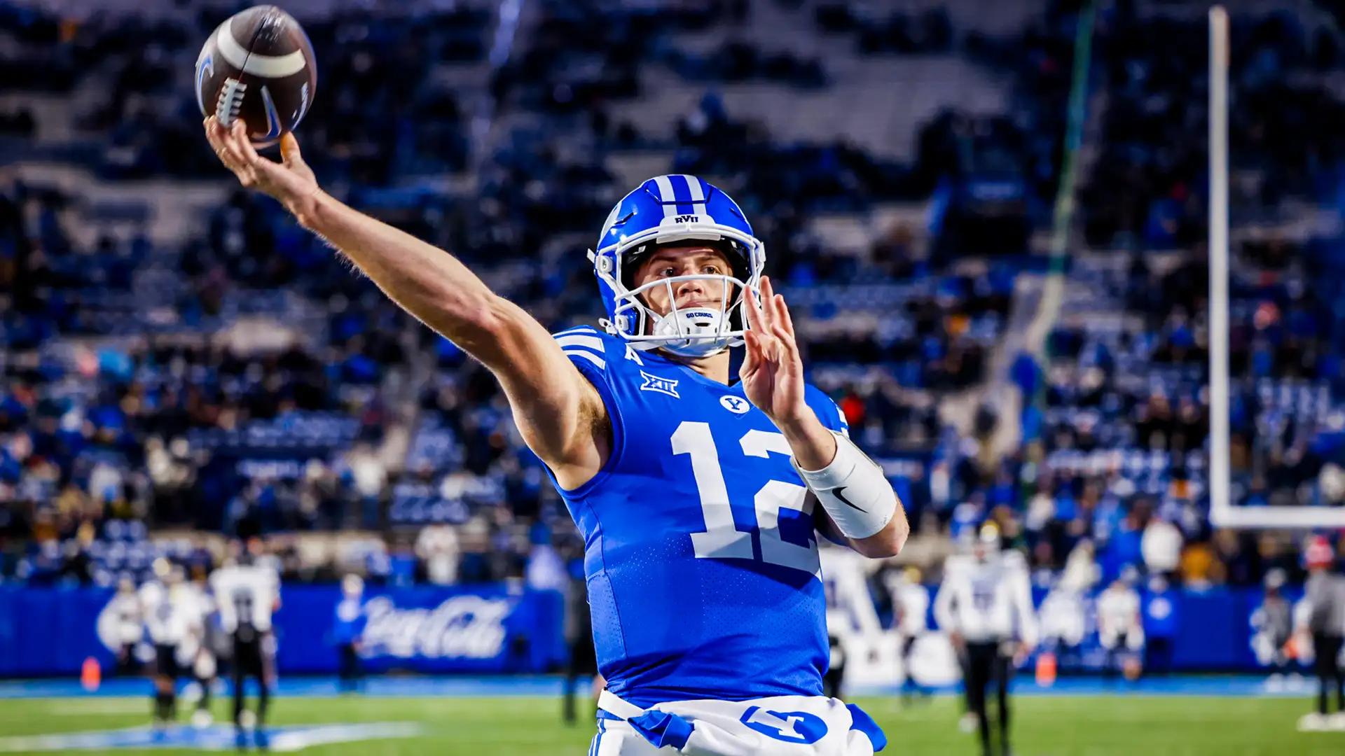 The QB Factory Reopens