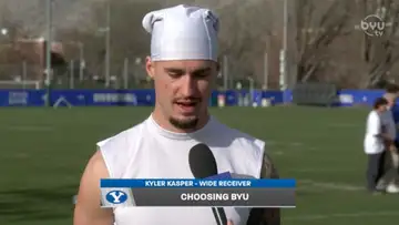 New Deep Threat for BYU Football