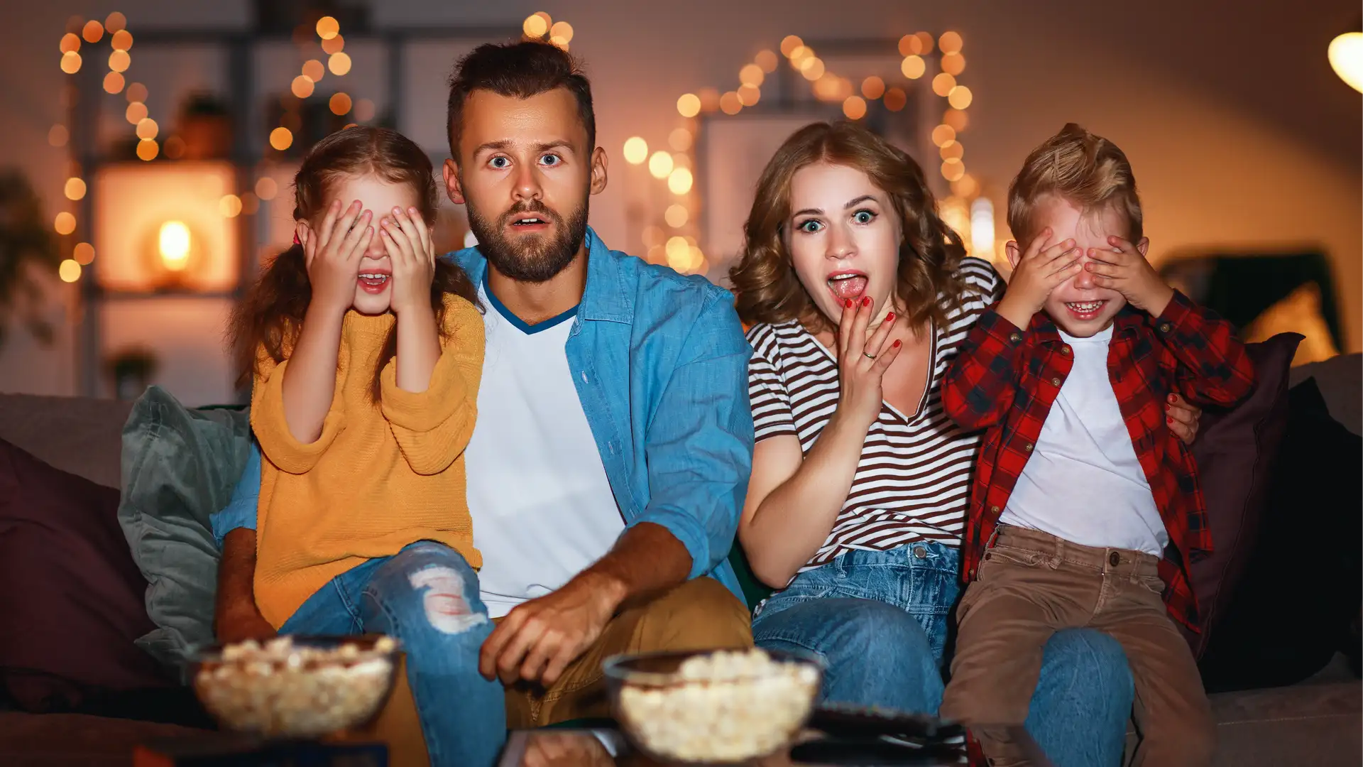 How Scary Movies Effect Kids... Who Become Adults