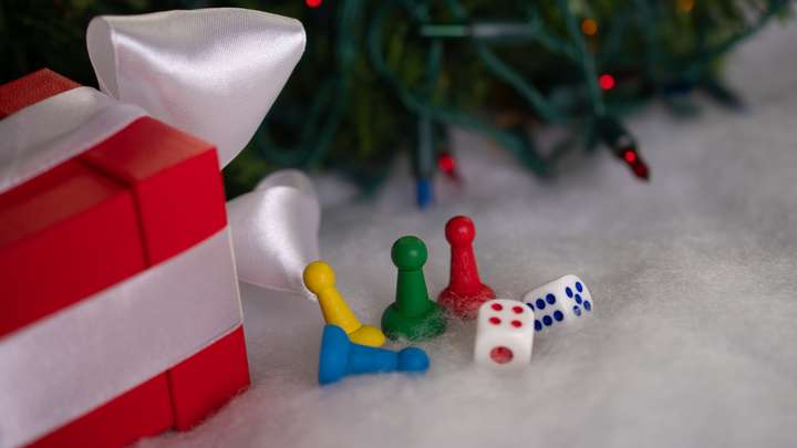 Christmas Rules and Games