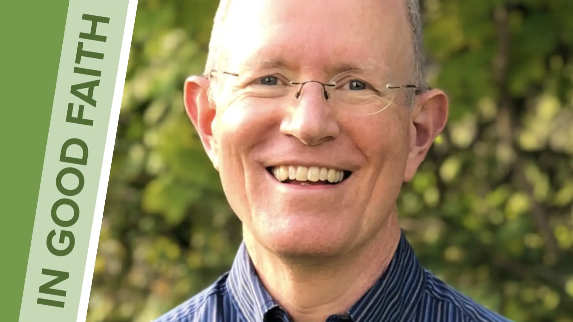 Ep. 205: James Early. What does Bible study look like in prison?