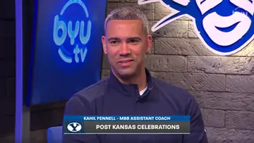 TCU Preview with Kahil Fennell