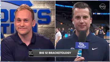 Big 12 Bracketology