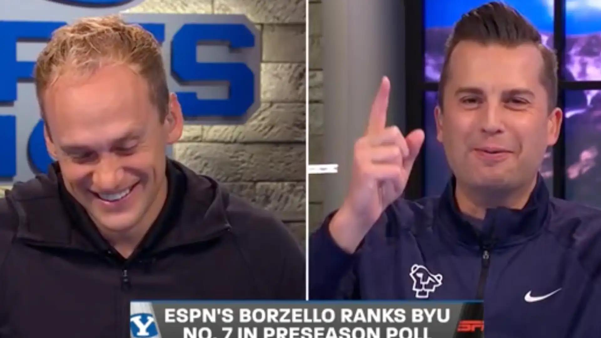 Biggest Games on BYU’s Upcoming Schedule + BYU Basketball’s Preseason Ranking 🏈🏀