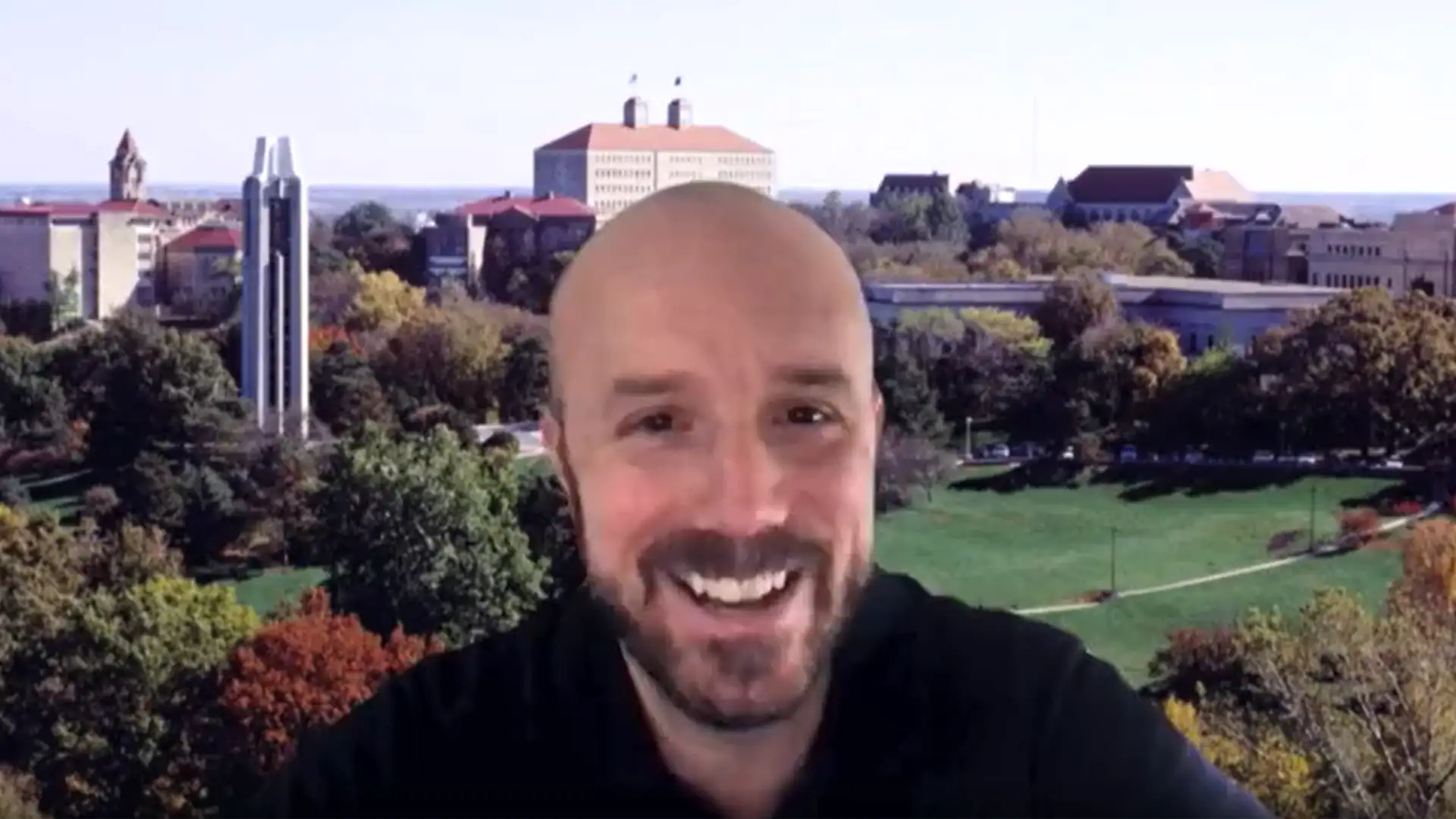 The Kansas Experience with Nate Meikle