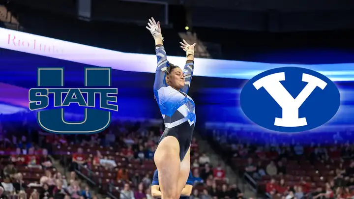 Utah State vs BYU (2/24/23)